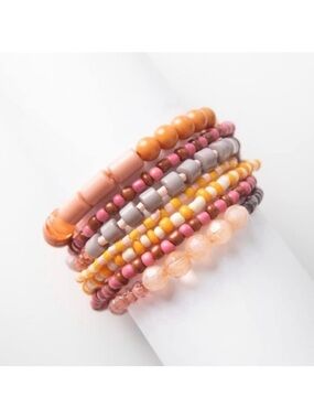 Plunder Melay Elastic Bracelet NIB
